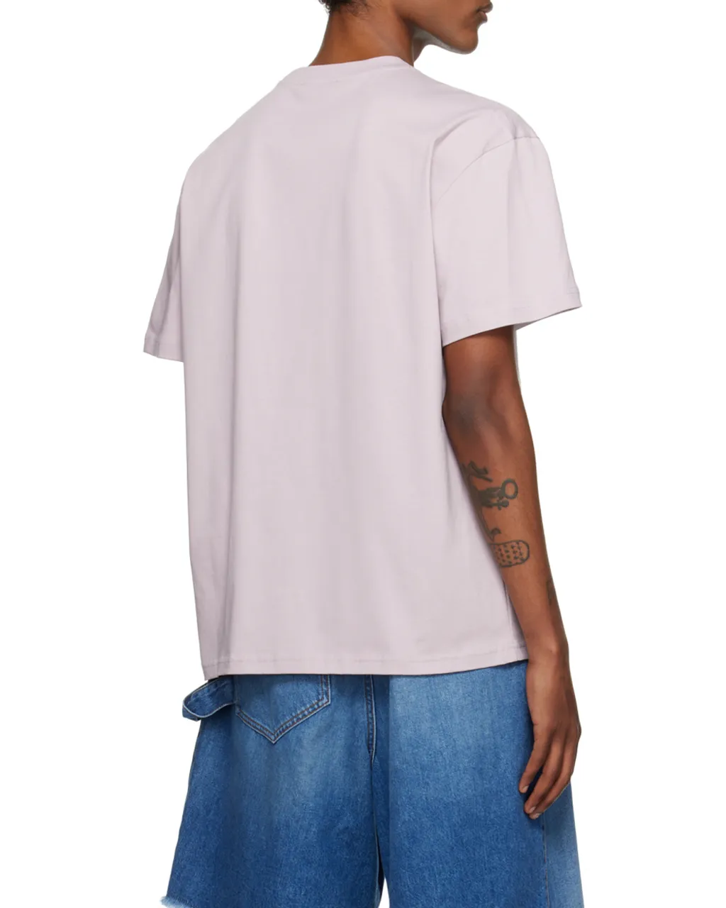 Naturally Sweet Printed Crewneck T-Shirt