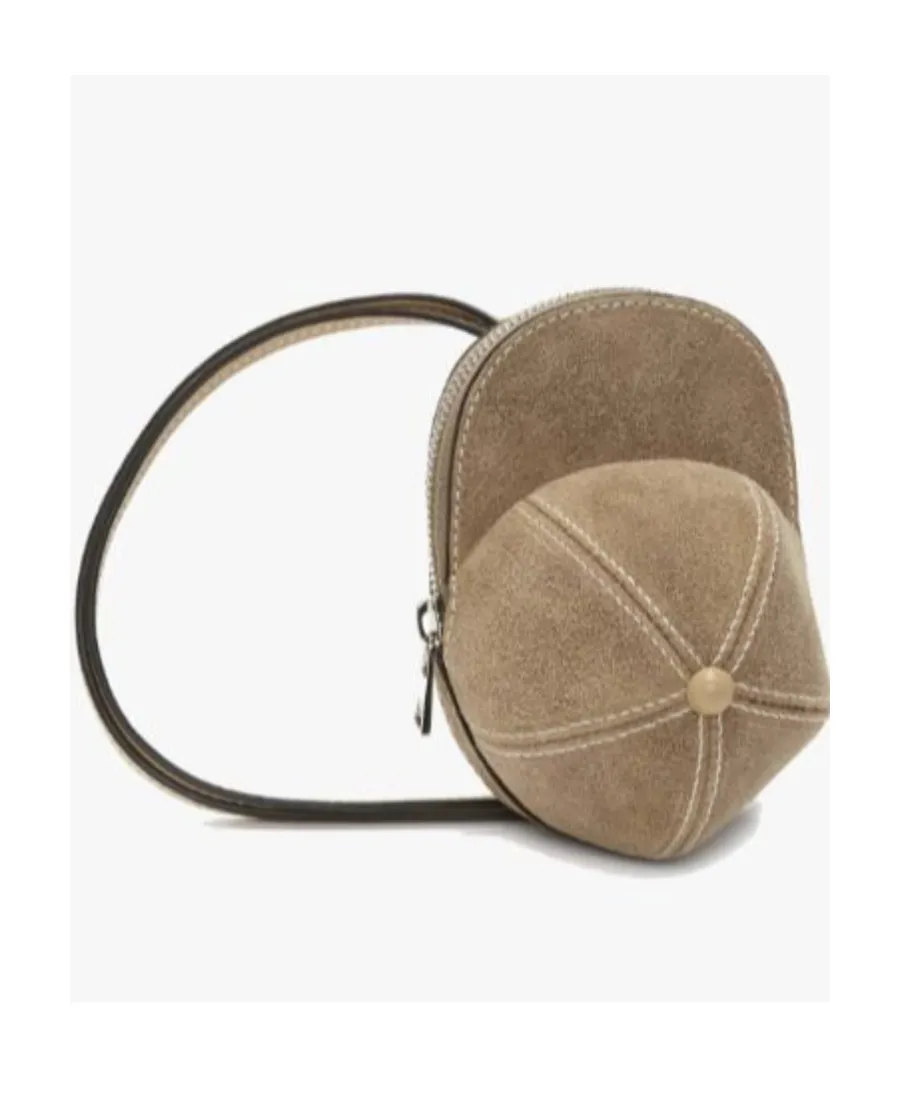 Mini Crossbody Cap Bag