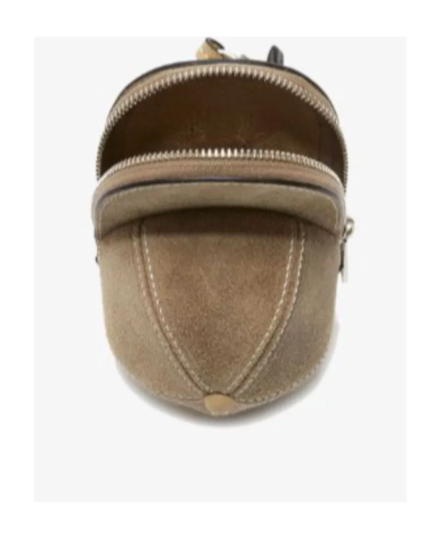 Mini Crossbody Cap Bag