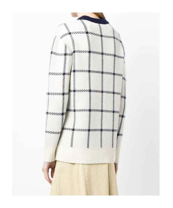 Long-Sleeved Sweater