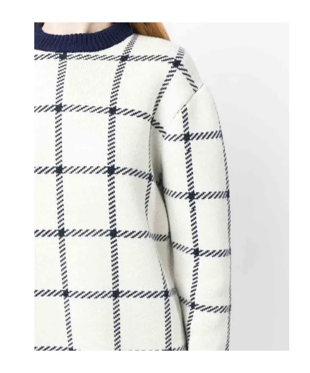 Long-Sleeved Sweater