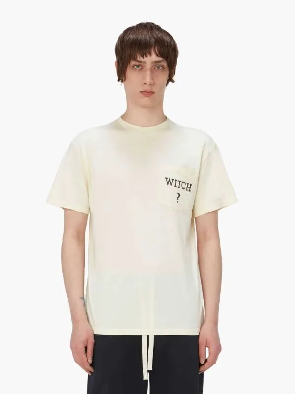 Graphic-Print Cotton T-Shirt