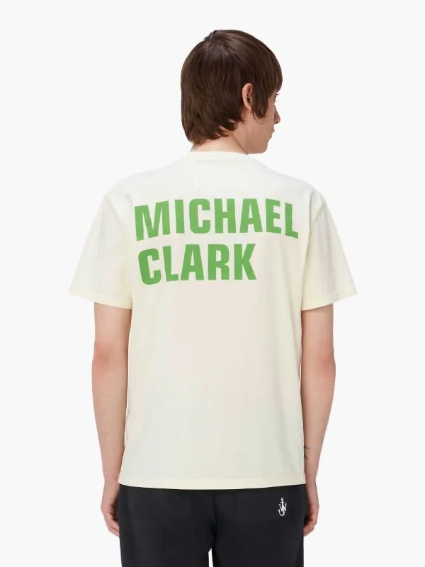 Graphic-Print Cotton T-Shirt