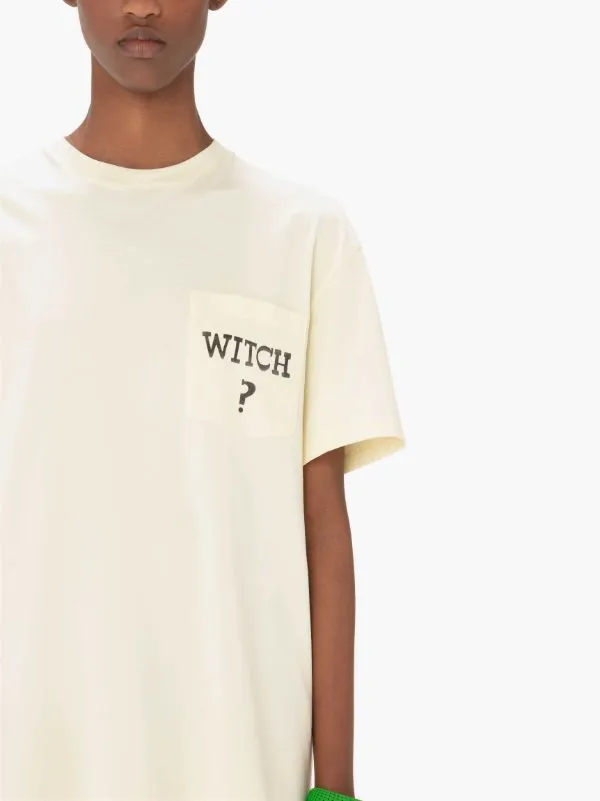 Graphic-Print Cotton T-Shirt