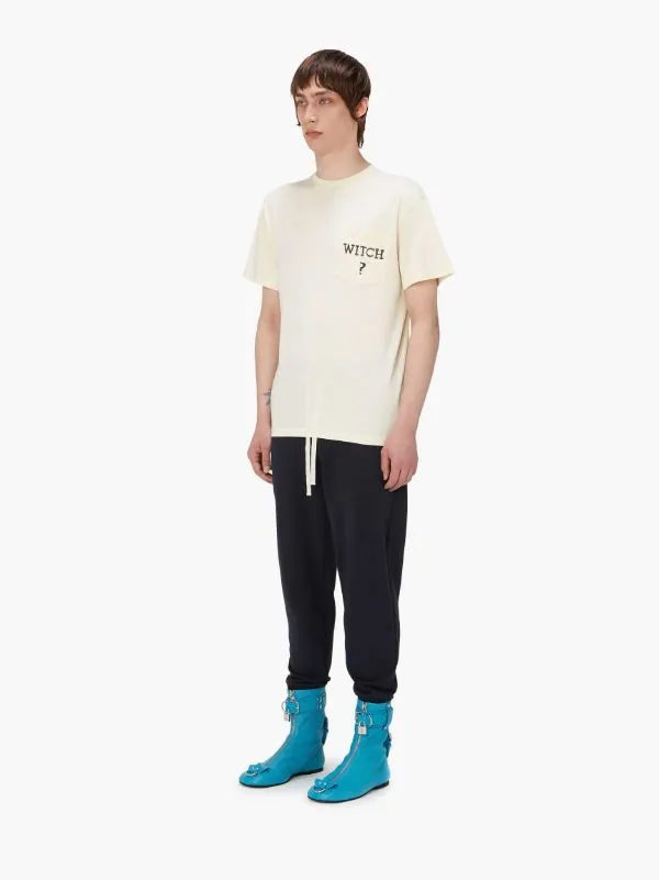 Graphic-Print Cotton T-Shirt