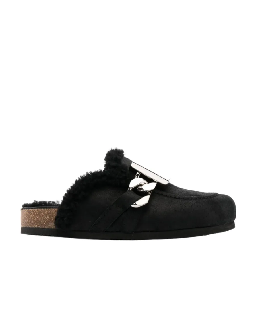 Open-Heel Muller Shoes