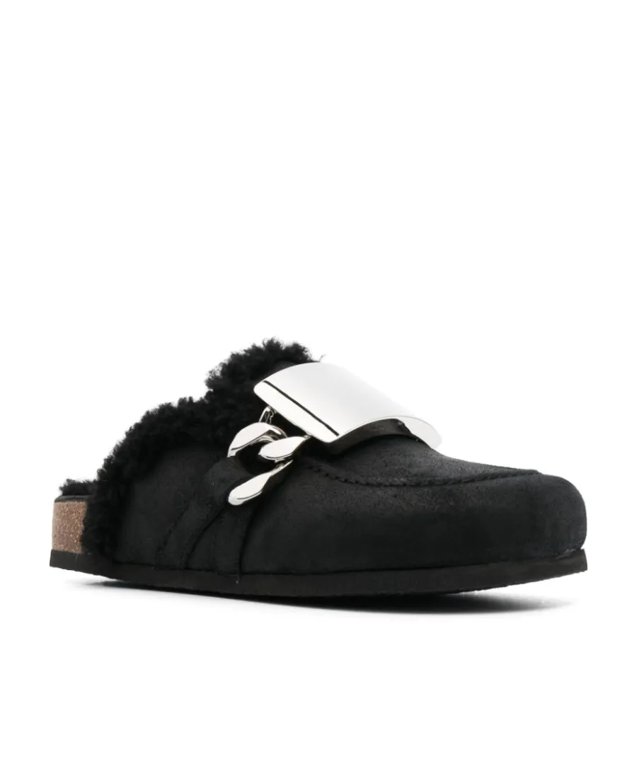Open-Heel Muller Shoes