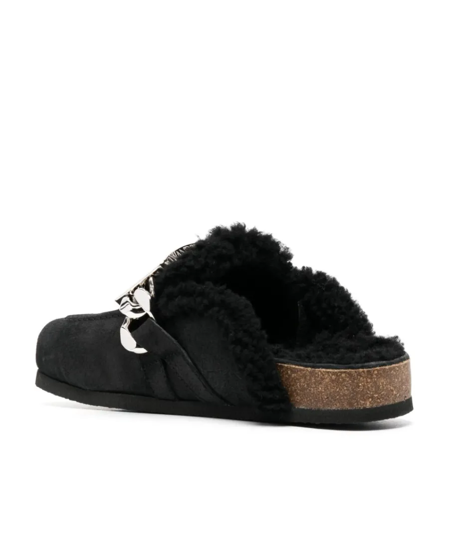 Open-Heel Muller Shoes