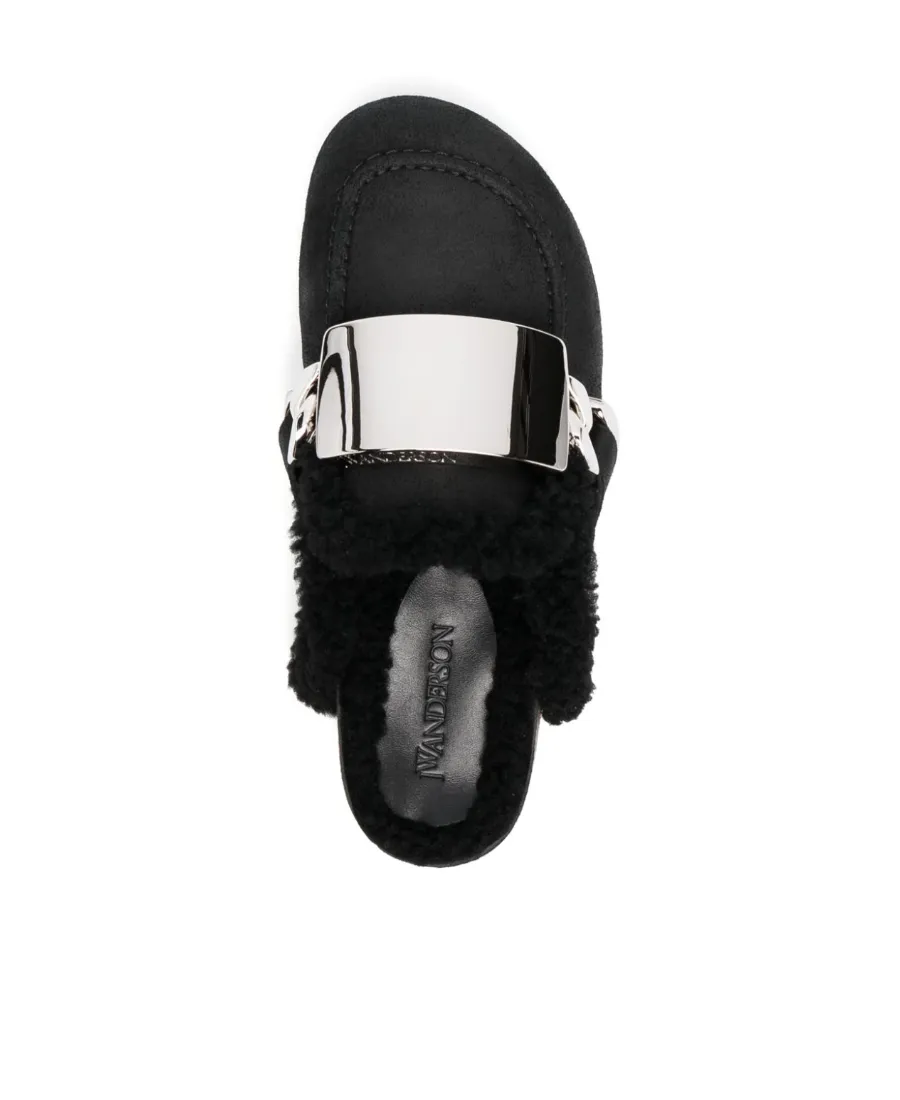 Open-Heel Muller Shoes