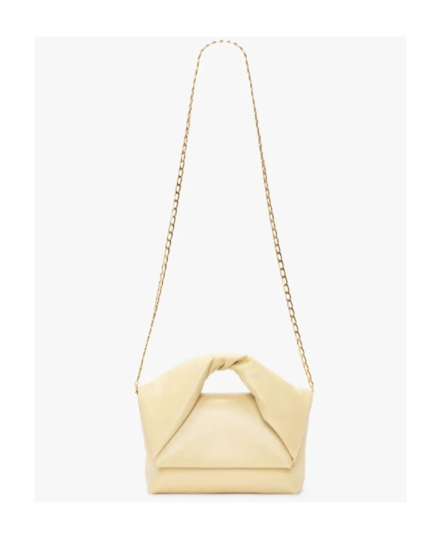 Chain-Link Twist Mini Bag