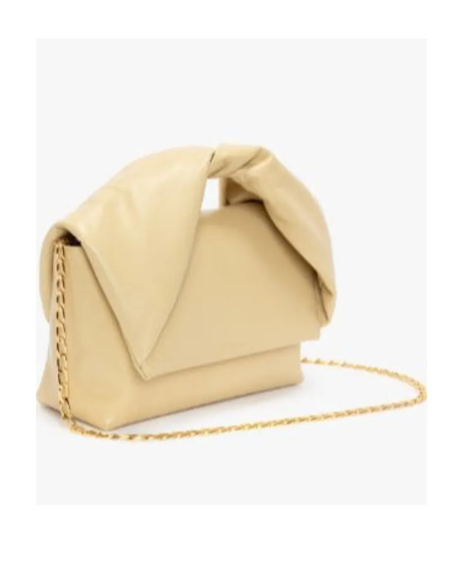 Chain-Link Twist Mini Bag