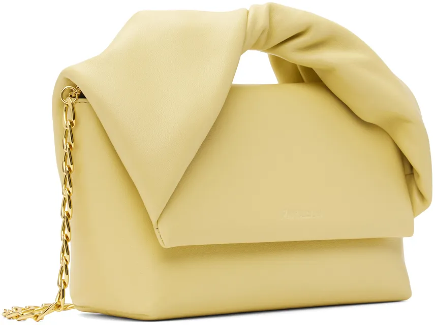 Chain-Link Twist Mini Bag