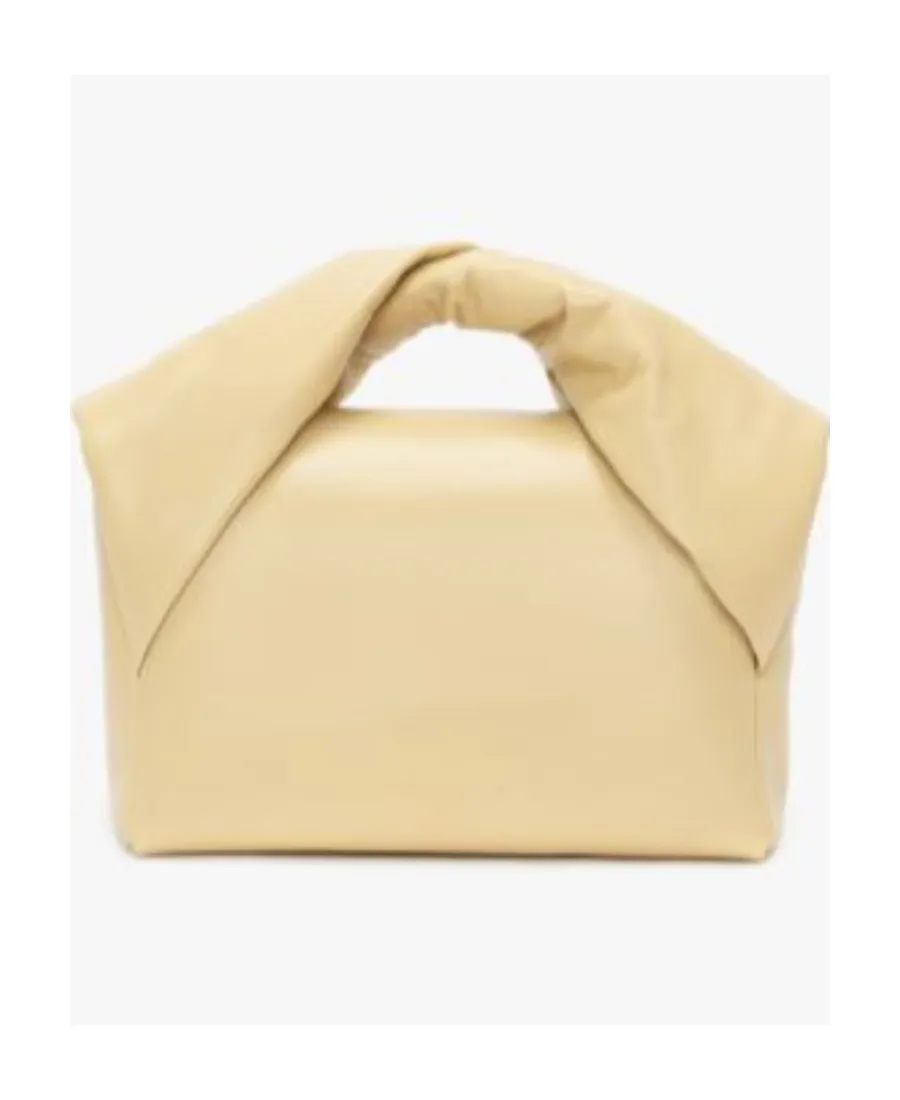 Chain-Link Twist Mini Bag