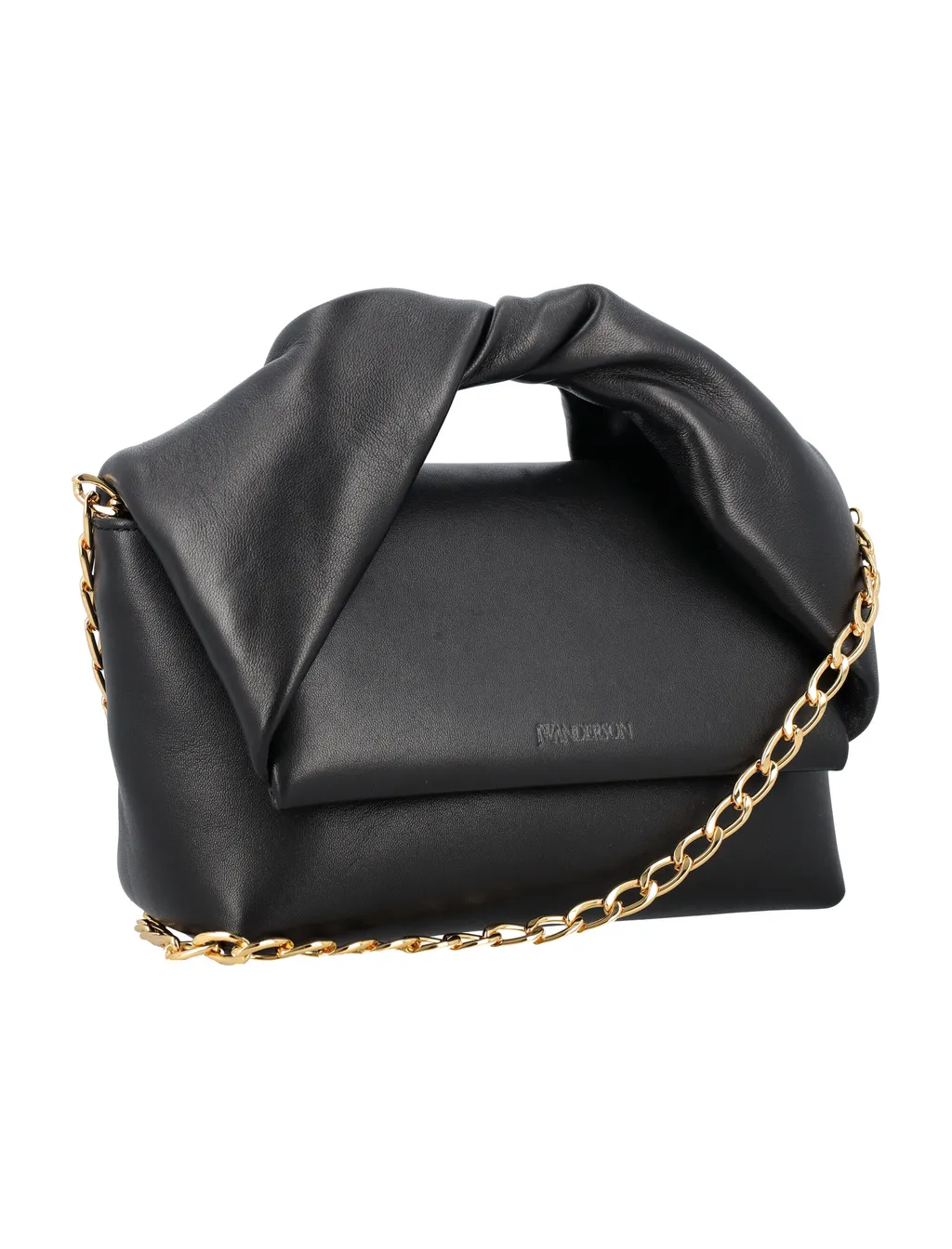 Chain-Link Twist Mini Bag