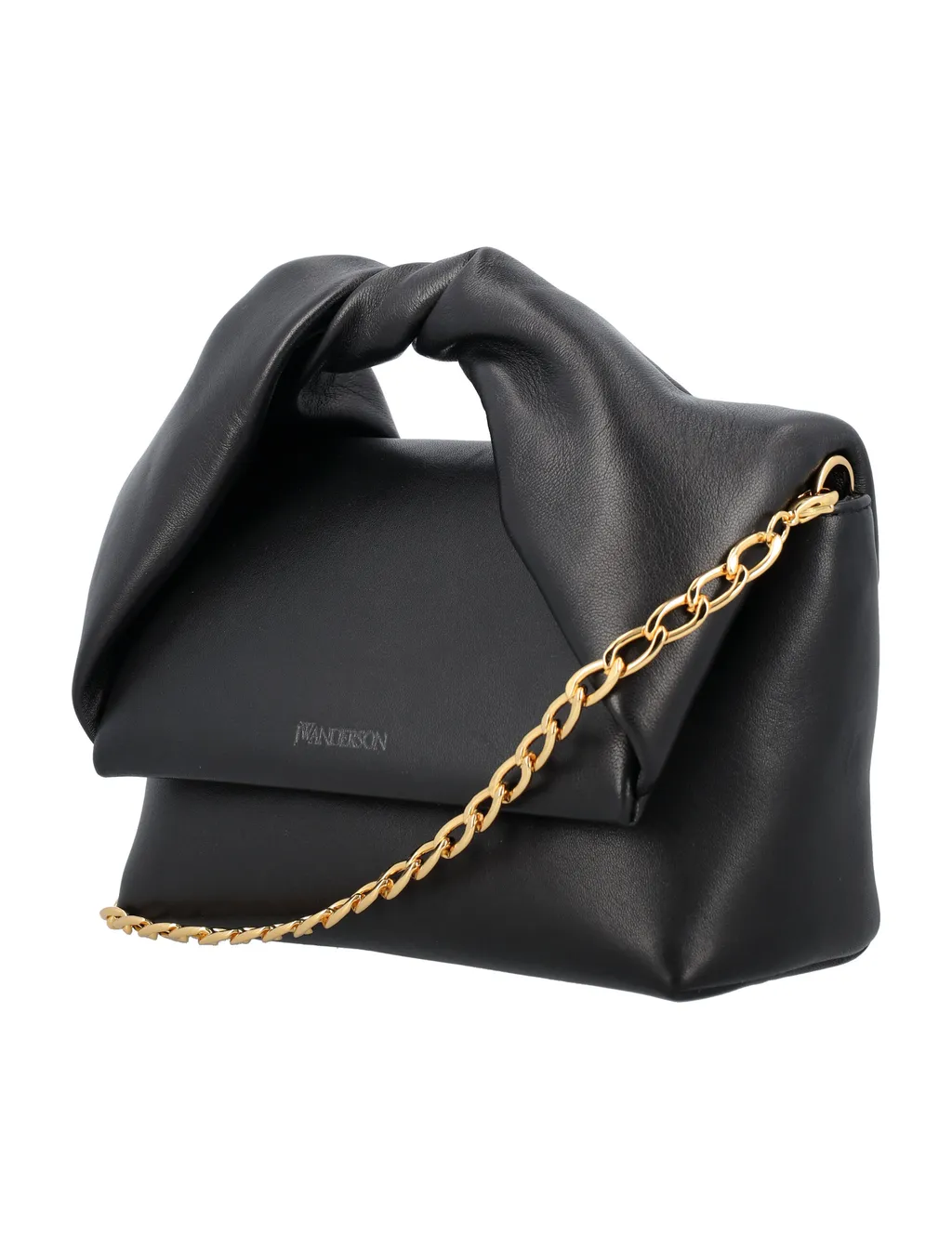 Chain-Link Twist Mini Bag