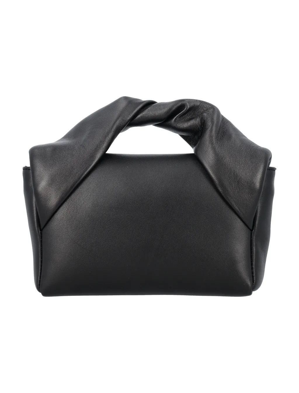 Chain-Link Twist Mini Bag