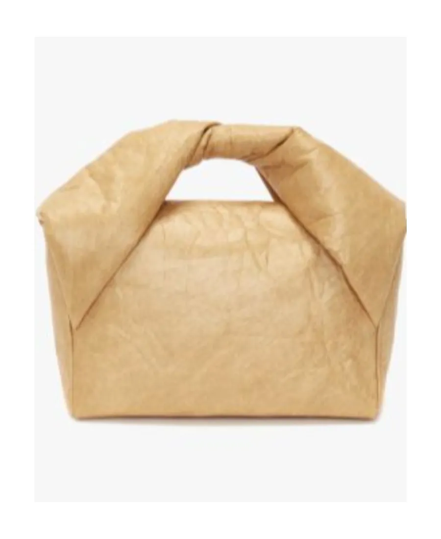 Twister Logo Detailed Medium Tote Bag
