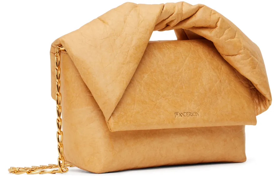 Twister Logo Detailed Medium Tote Bag