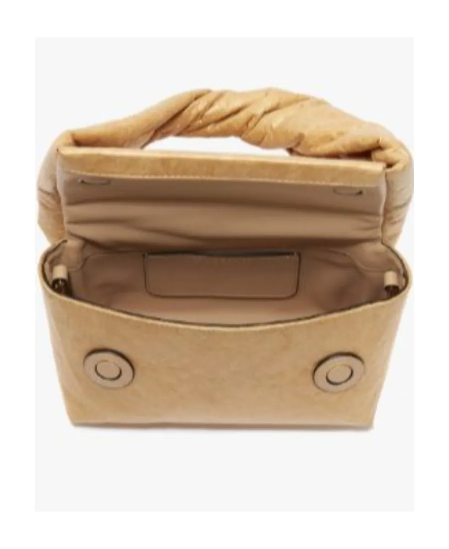 Twister Logo Detailed Medium Tote Bag