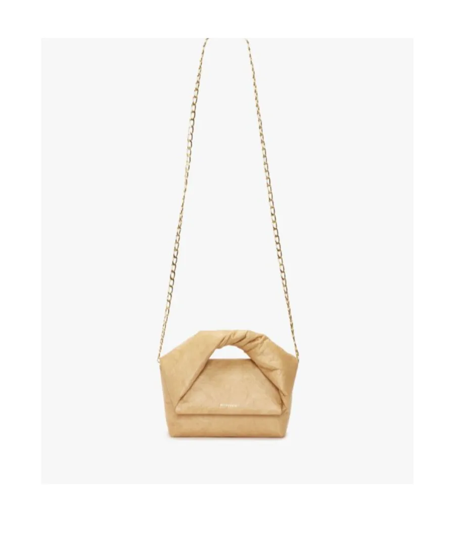 Twister Logo Detailed Medium Tote Bag