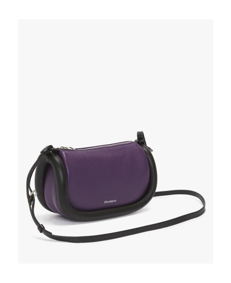 Bumper-12 Logo Printed Crossbody Bag