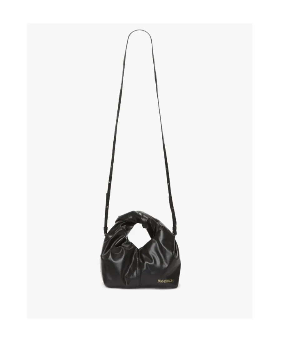 Mini Twister Logo Printed Tote Bag