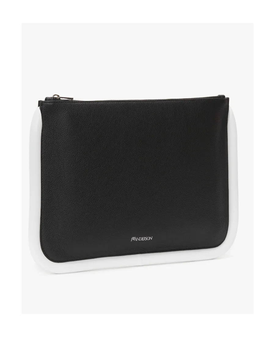Logo Printed Large Bumper Pouch
