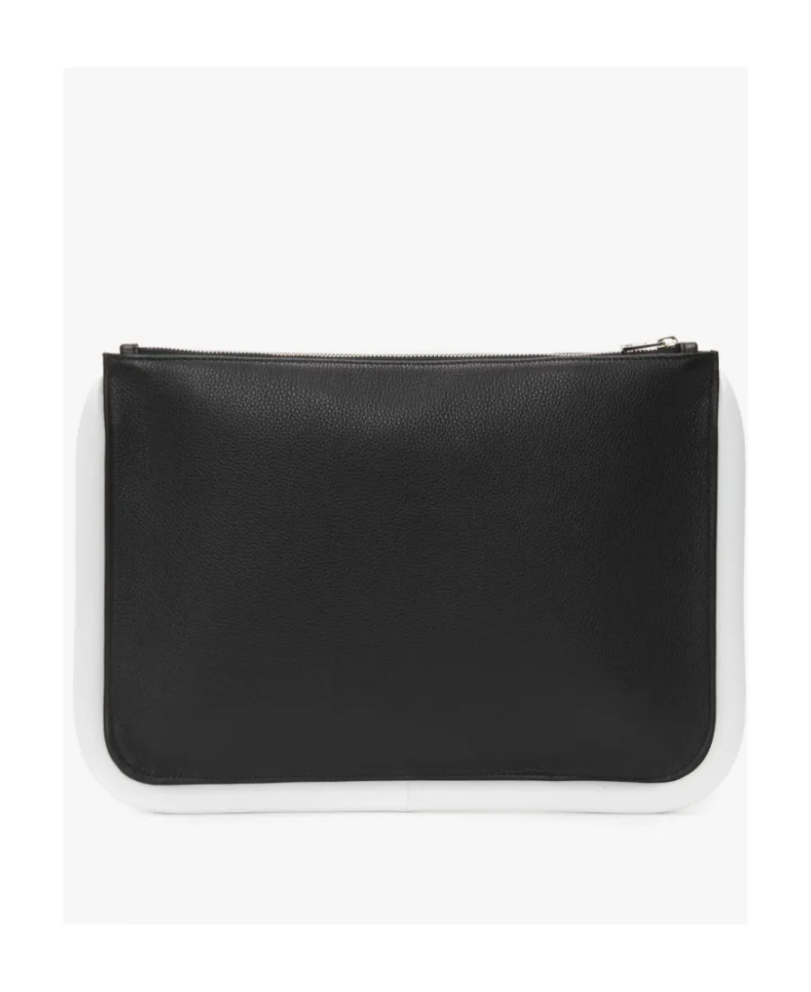 Logo Printed Large Bumper Pouch