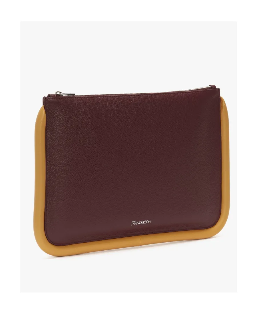 Logo Printed Large Bumper Pouch