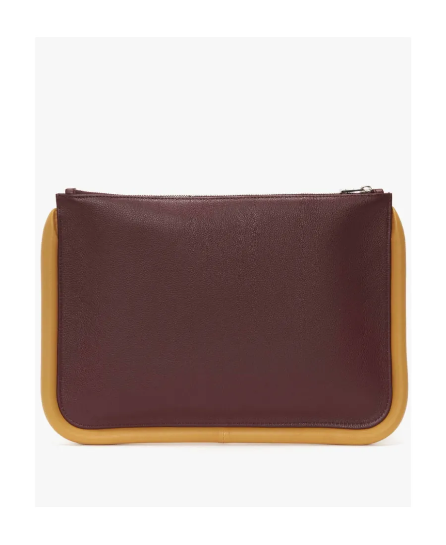 Logo Printed Large Bumper Pouch