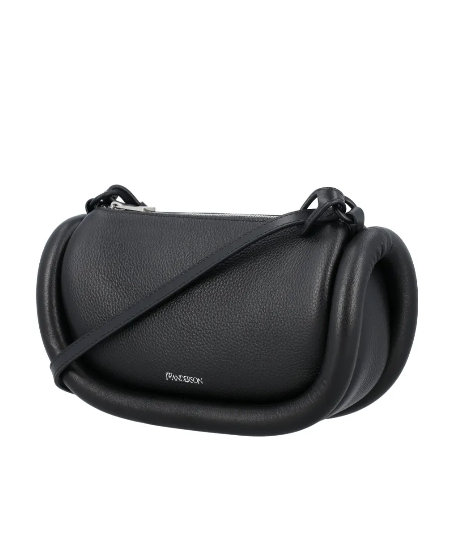 Bumper-12 Logo Printed Crossbody Bag