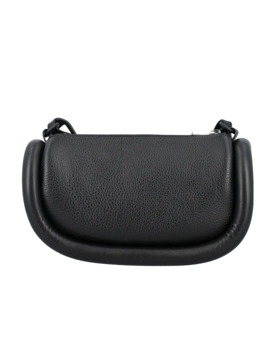 Bumper-12 Logo Printed Crossbody Bag