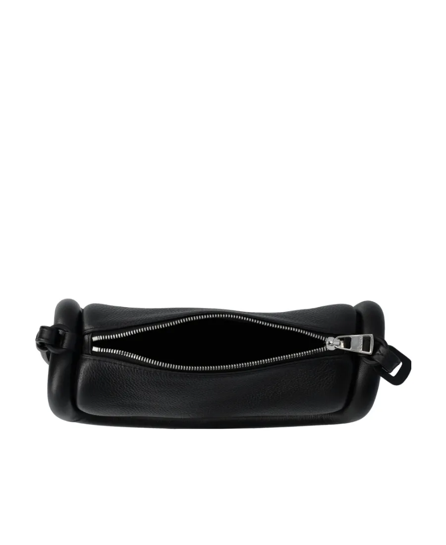 Bumper-12 Logo Printed Crossbody Bag