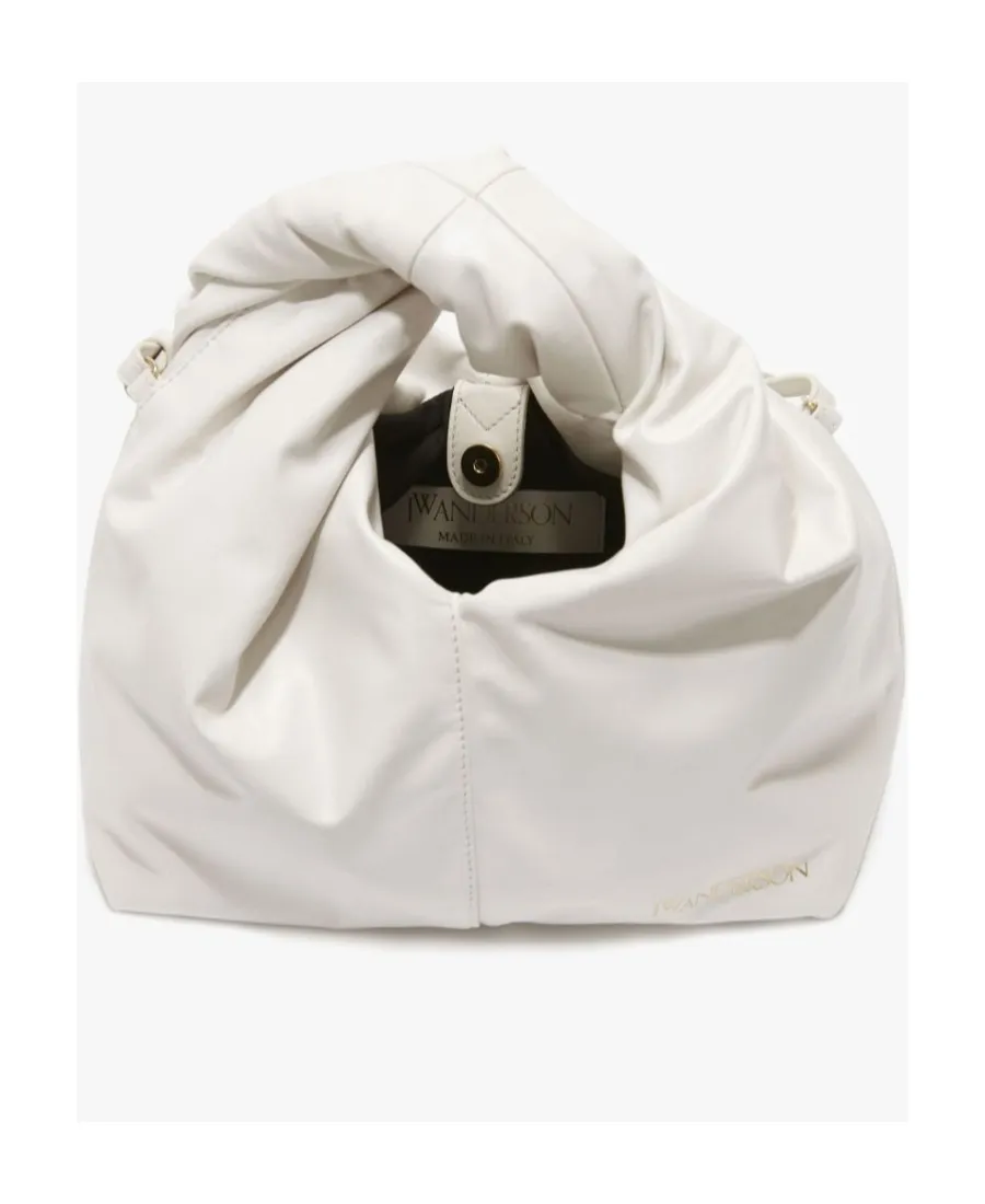 Mini Twister Logo Tote Bag