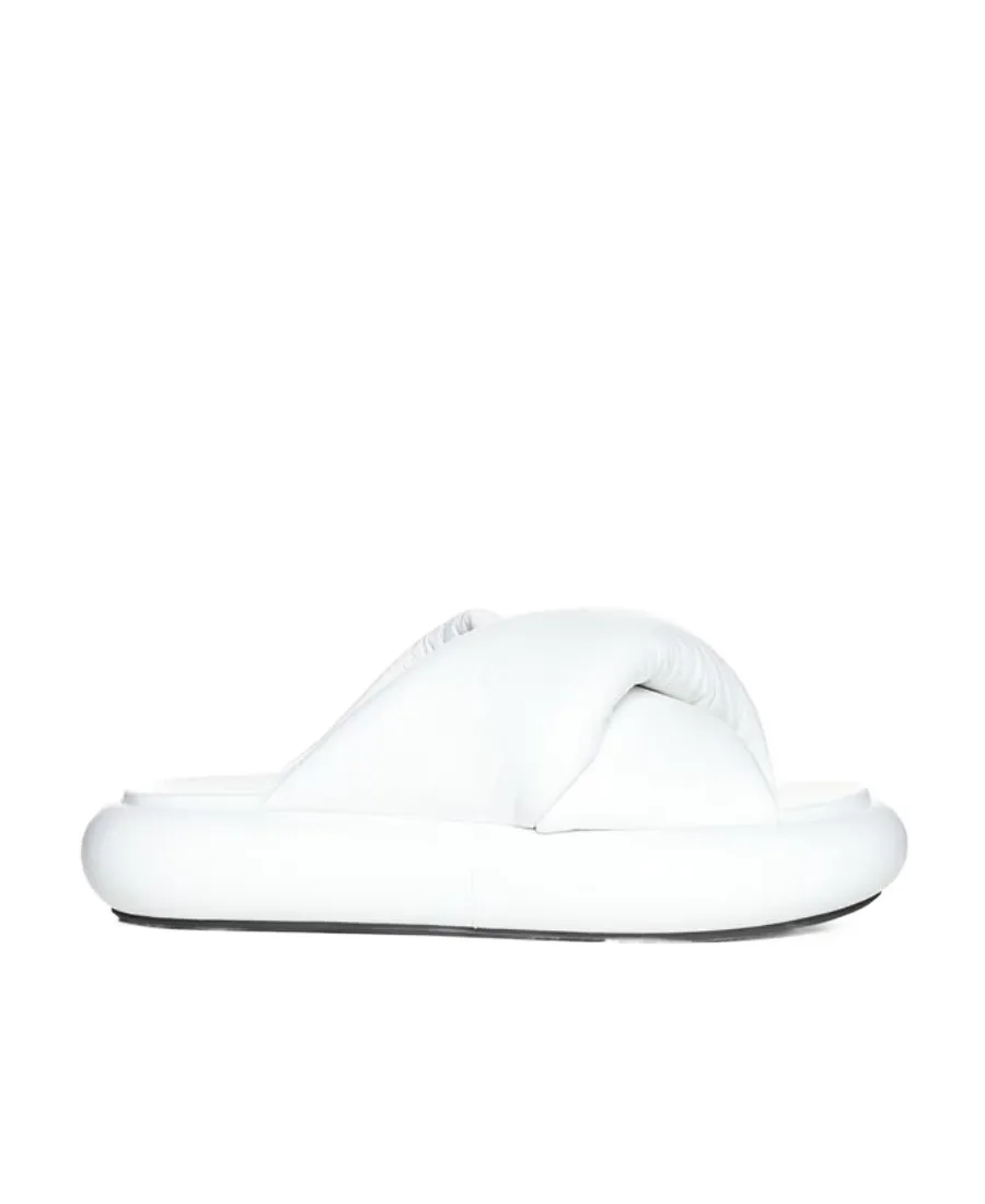 Logo Slippers