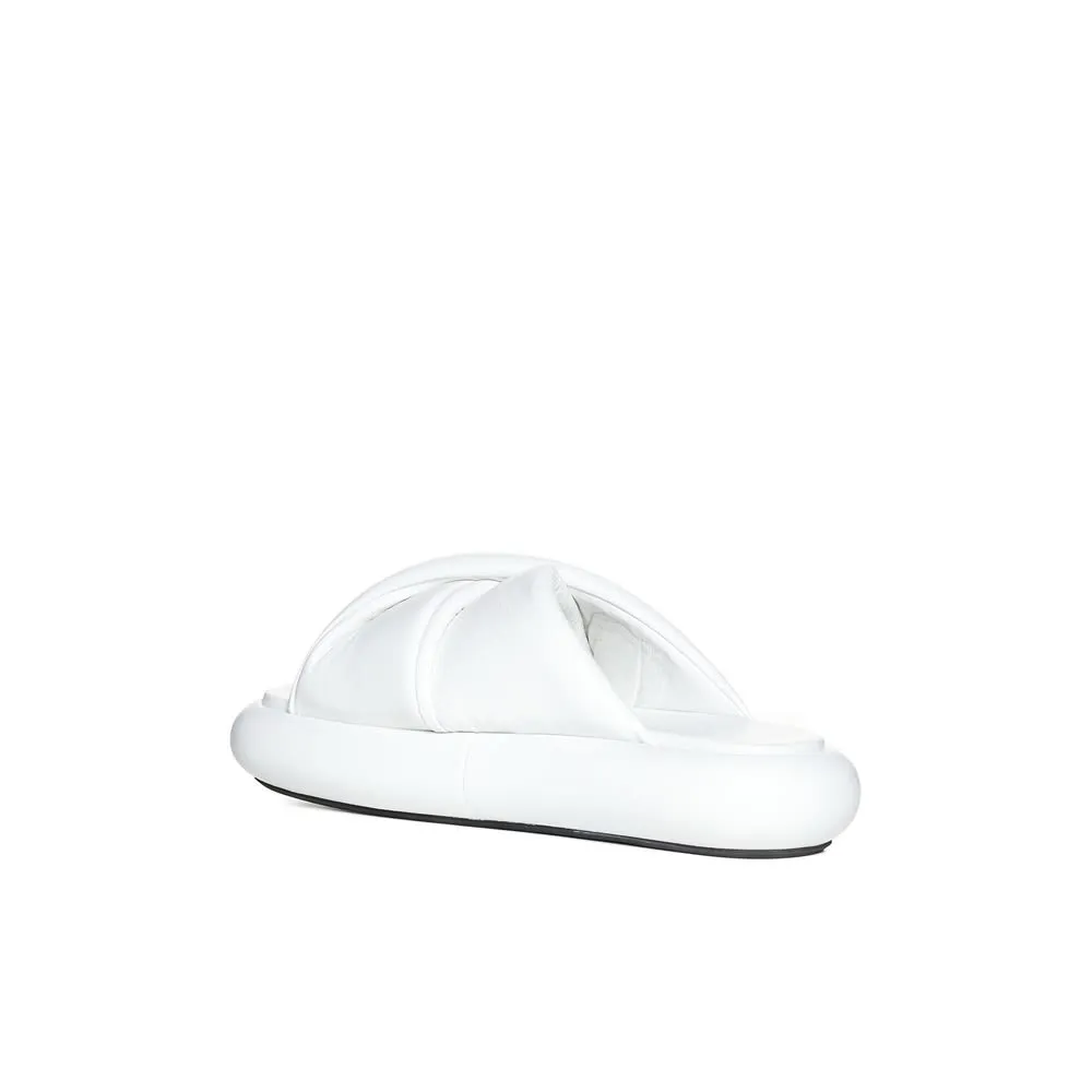 Logo Slippers