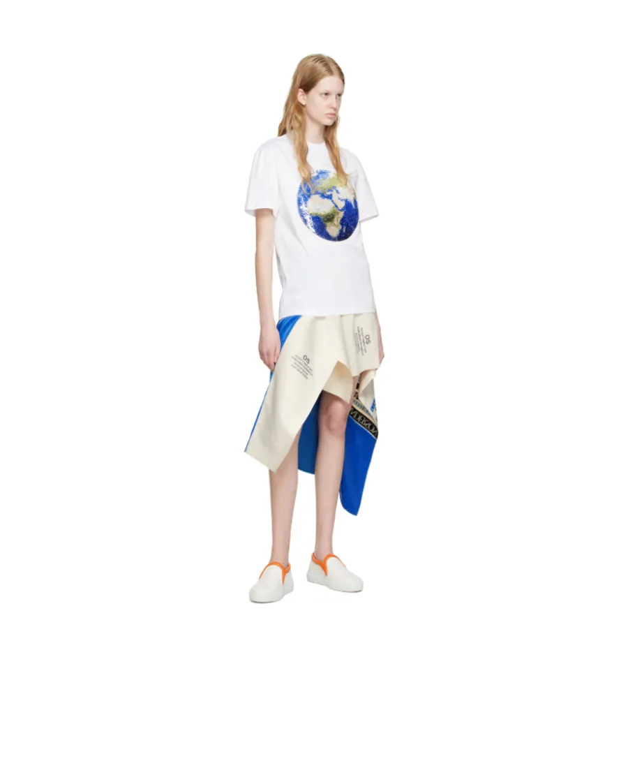 Bumper-Tube Slip-On Casual Sneakers