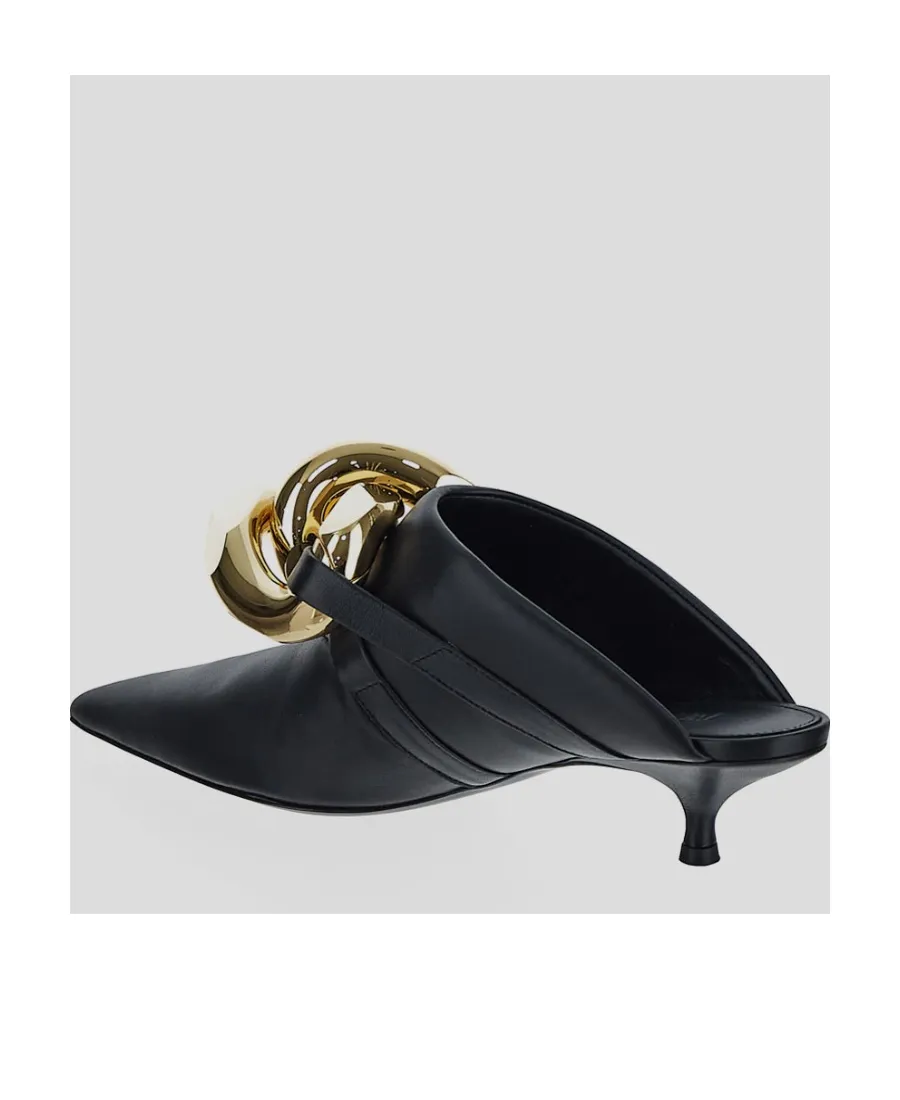 Muller Low Heels