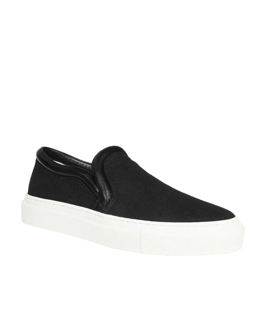 Logo Low-Cut Skate Shoes