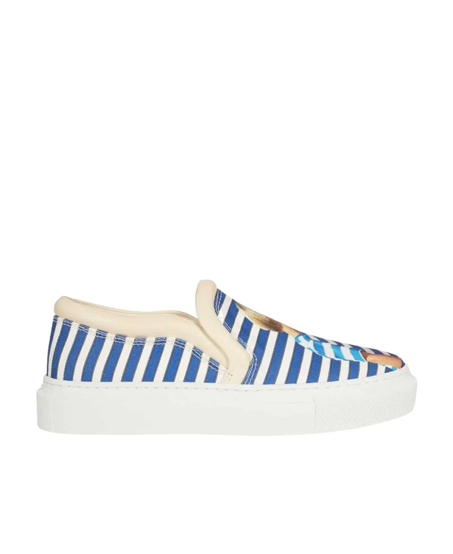 Logo Casual Shoes