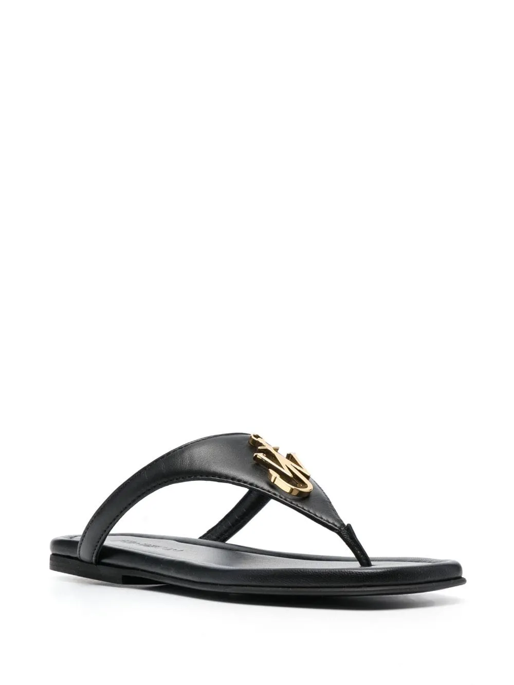 Logo Thong Sandals
