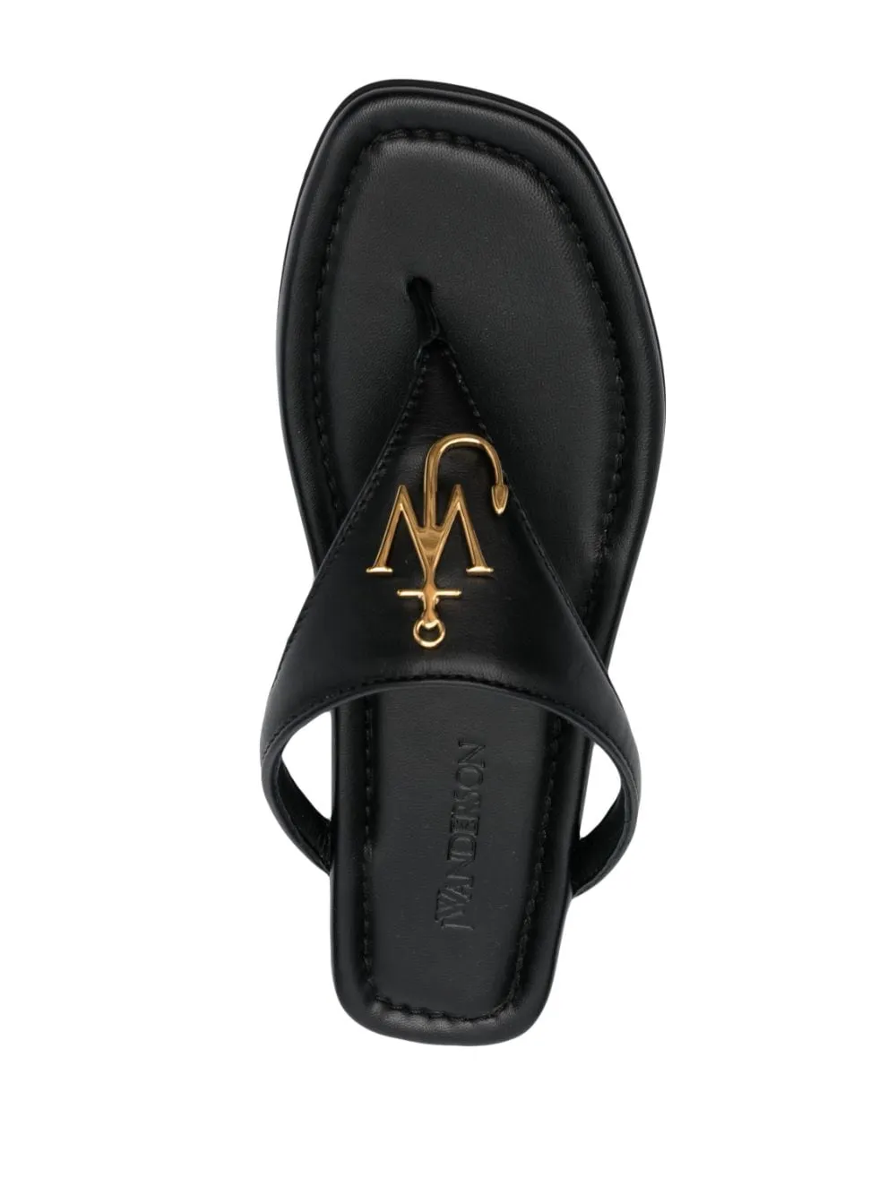 Logo Thong Sandals
