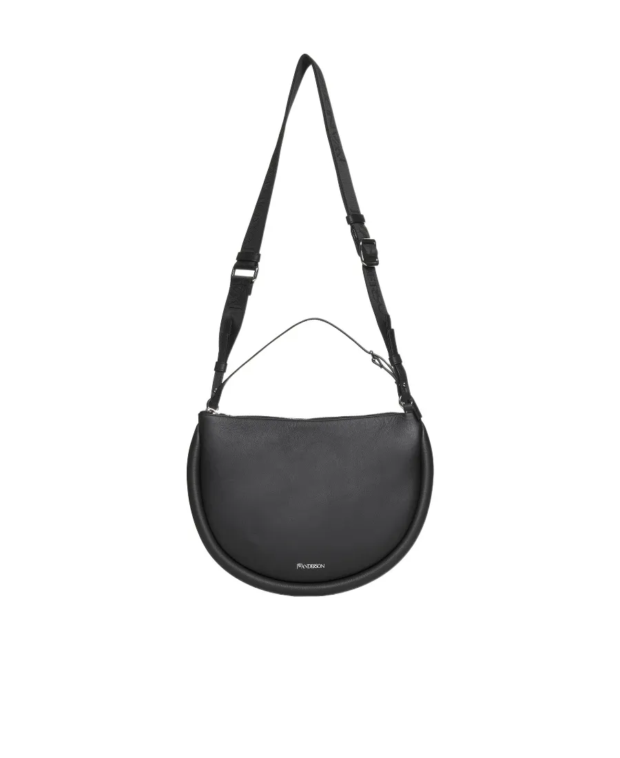 Zipped Shoulder Bag
