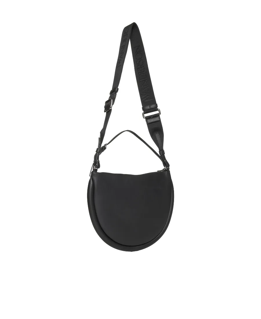 Zipped Shoulder Bag