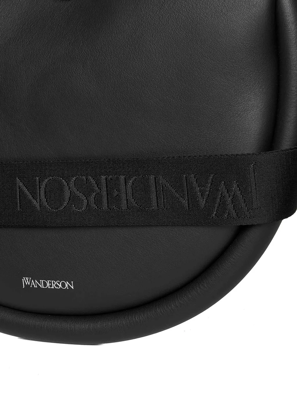Zipped Shoulder Bag