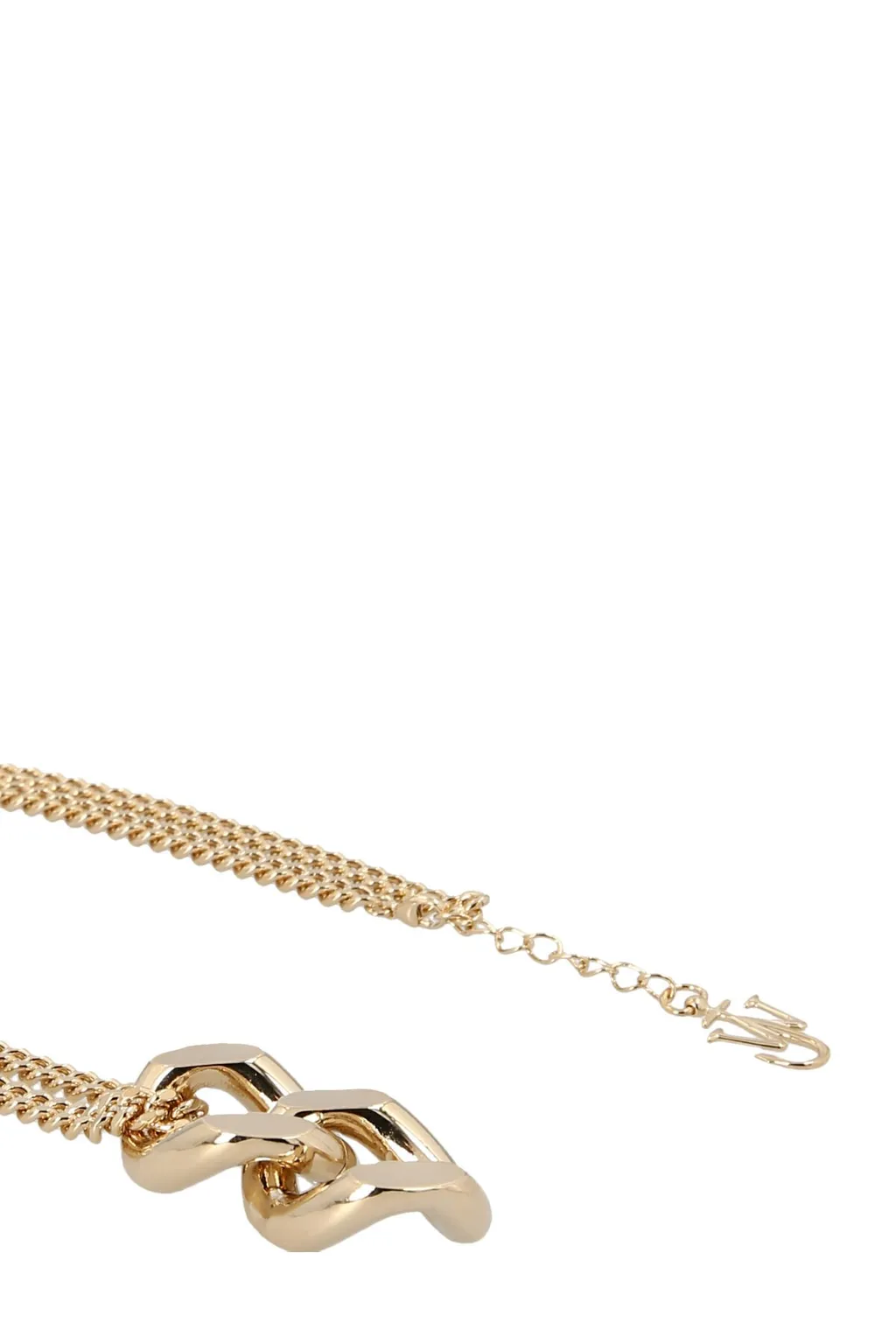 Pendant Chain Link Necklace