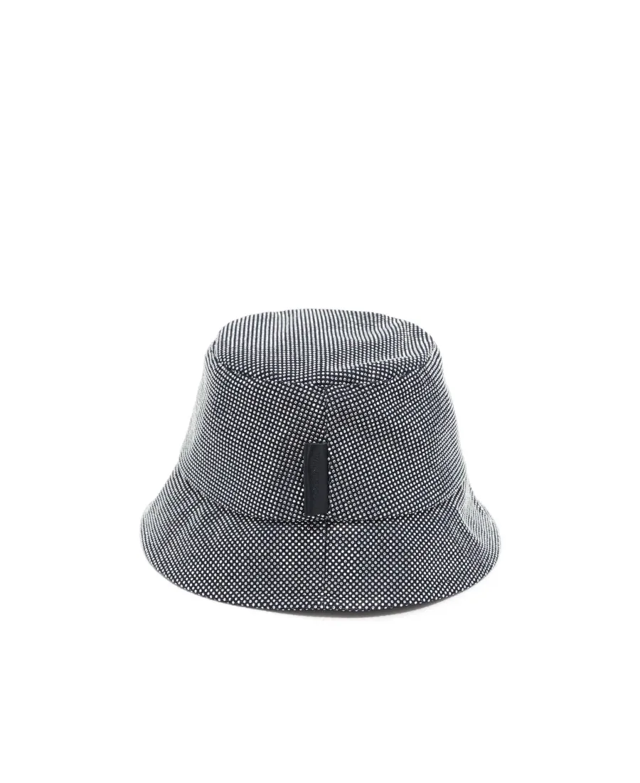 Embellished Bucket Hat
