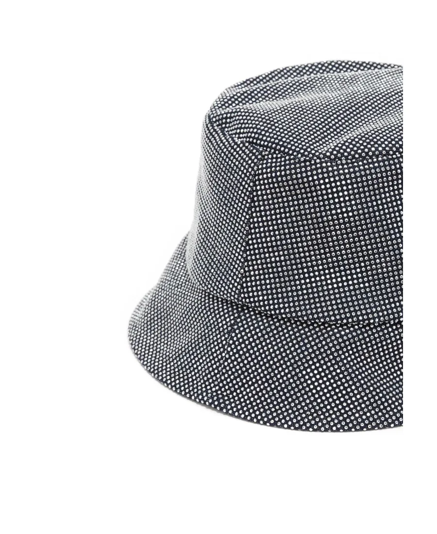 Embellished Bucket Hat