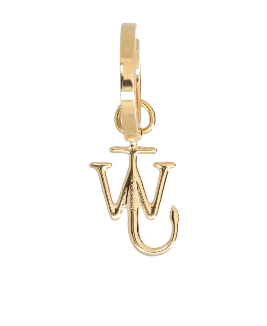 Logo Plaque Ear Cuff