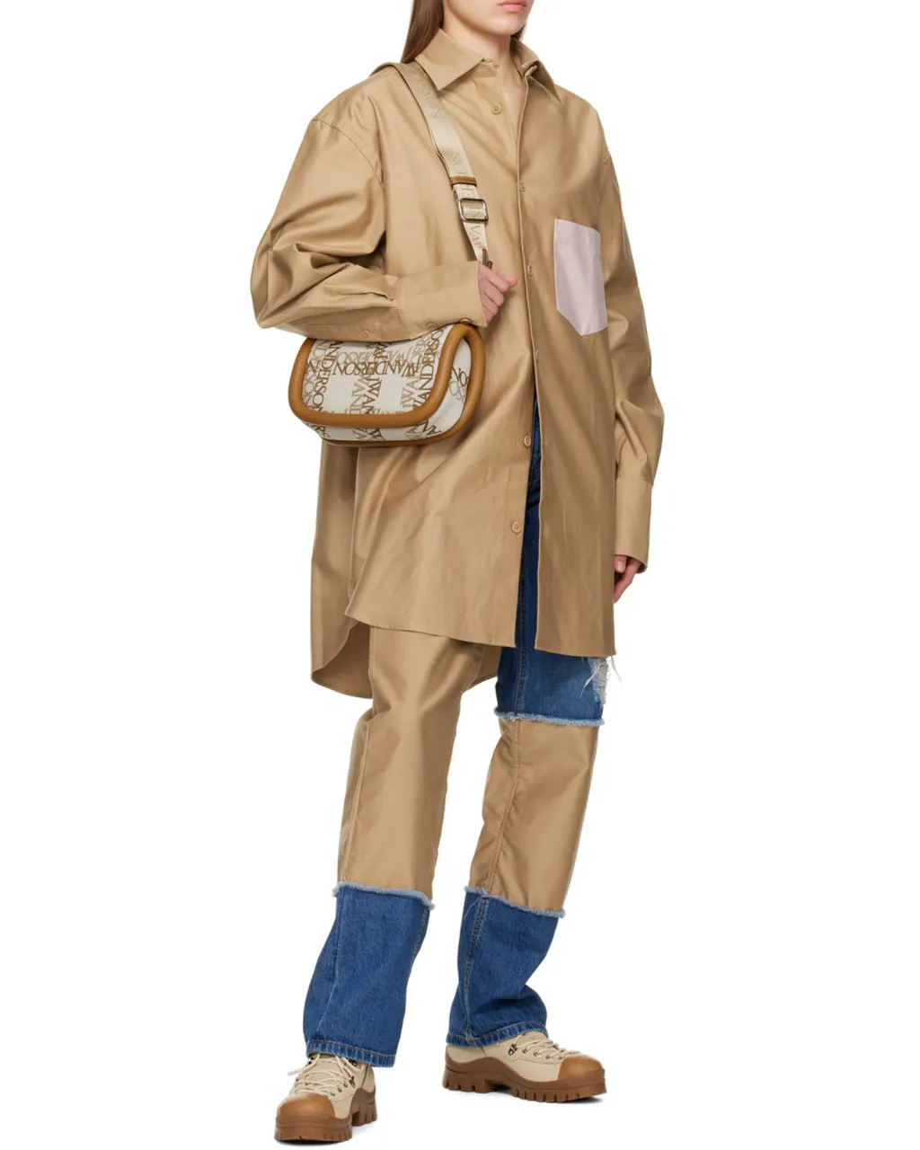Bumper 17 Shoulder Bag